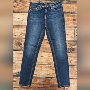 Buffalo David Bitton Jeans Women's Size 6/28 Soft Stretch Ankle Skinny Denim